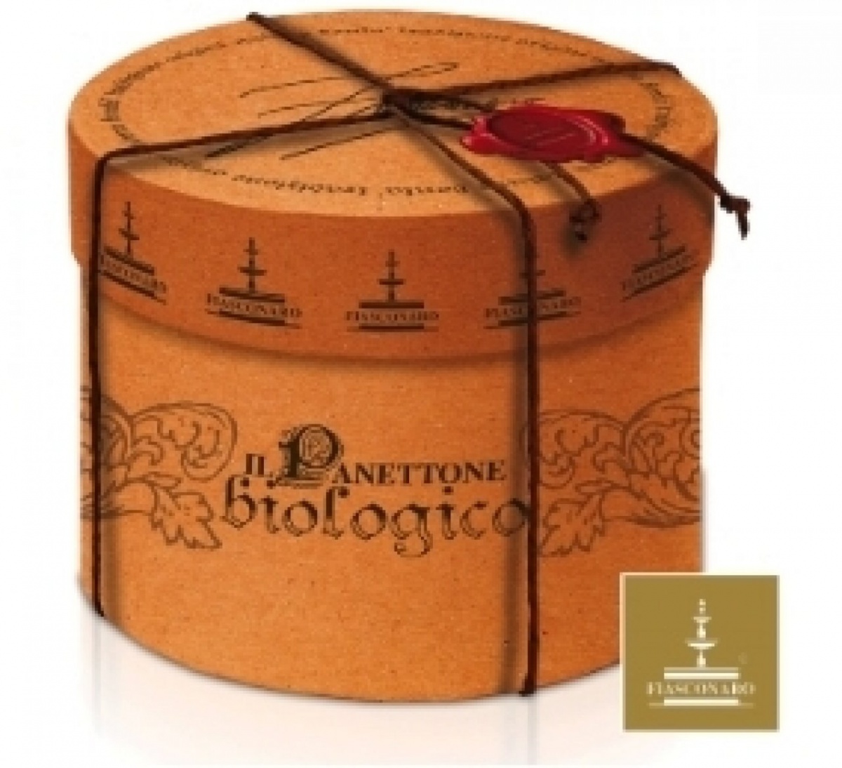 The ‘Hatbox’ Panettone