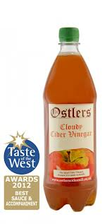 Ostlers’ Cloudy Cider Vinegar