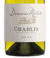 Summer wines at Relish: Chablis by Baudouin Millet