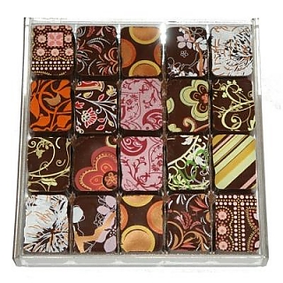 Fine Chocolates by Lauden (mixed box of 20)