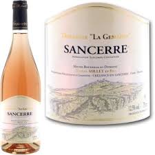 Summer wines at Relish: Sancerre Rosé, Domaine de la Gemière