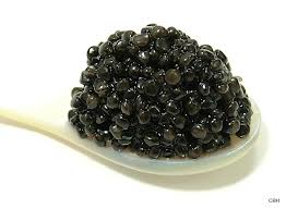 Ocetra and Beluga Caviar