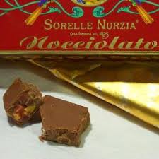 Nocciolato from Sorelle Nurzia