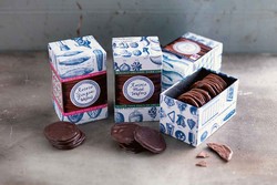Chocolate Thins from Rococo