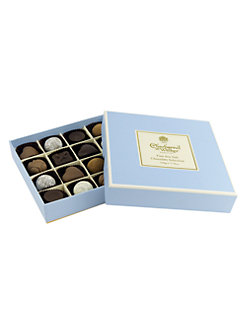 Fine Sea Salt Truffle and Chocolate Selection from Charbonnel et Walker