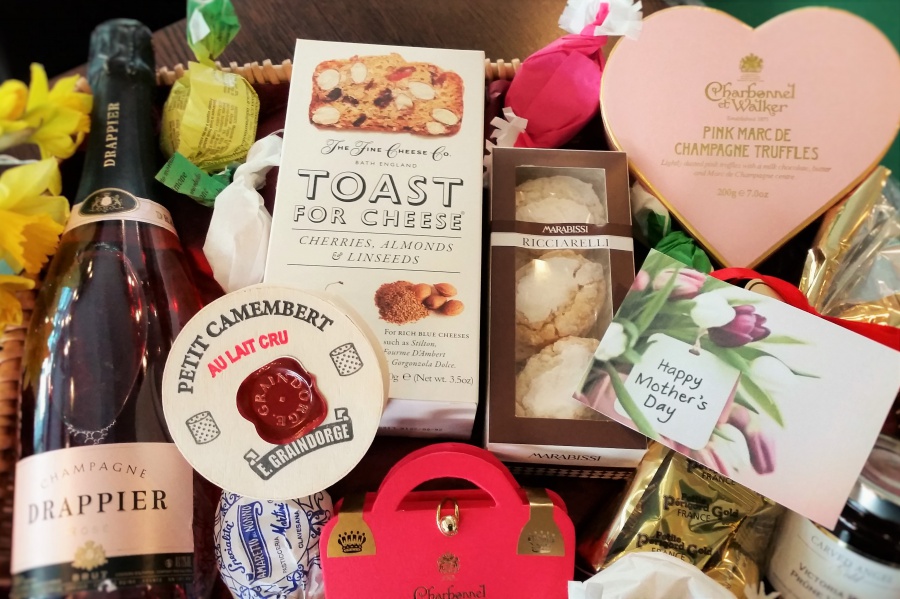 Mothers’ Day Hampers