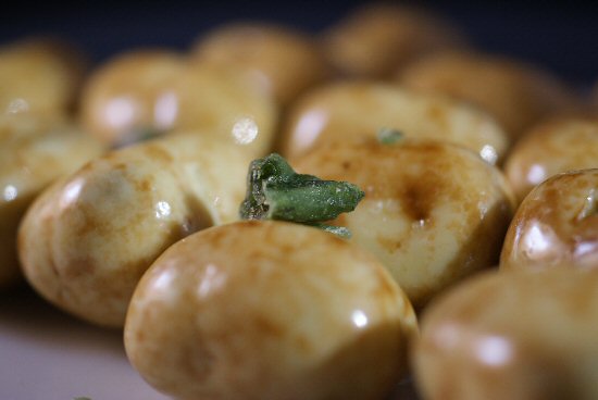JERSEY NEW POTATOES AND MINT BY ROCOCO