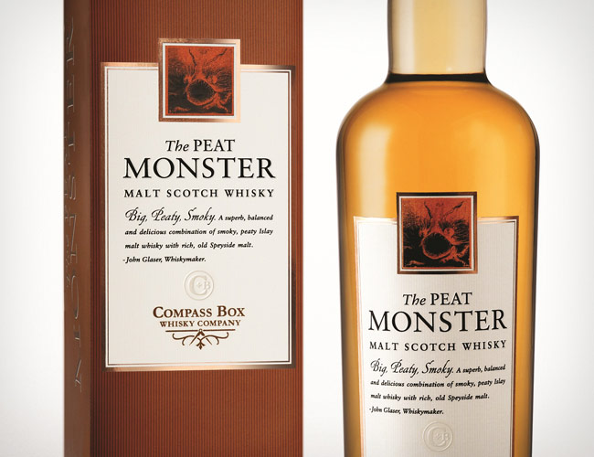 THE PEAT MONSTER BY COMPASS BOX
