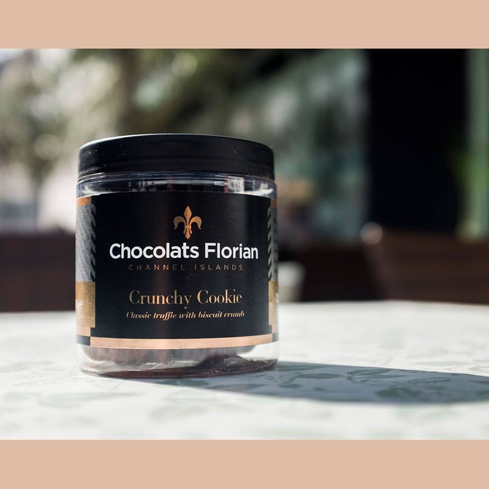 CHOCOLATS FLORIAN – CRUNCHY COOKIE