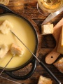 Cheese Fondue,French Gastronomy