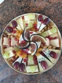 Platter Cheese Figs 2